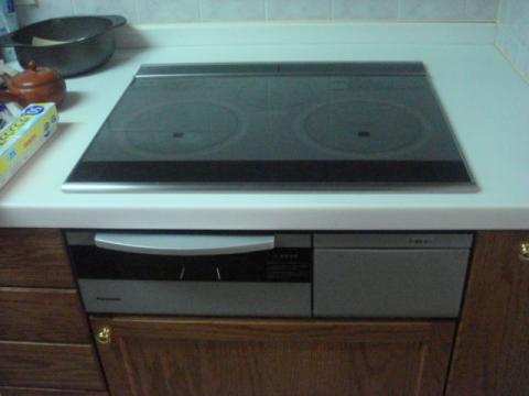 パナソニックシングルオールメタルIH！