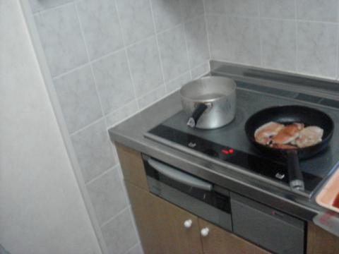 パナソニックシングルオールメタルIHをもう一台！