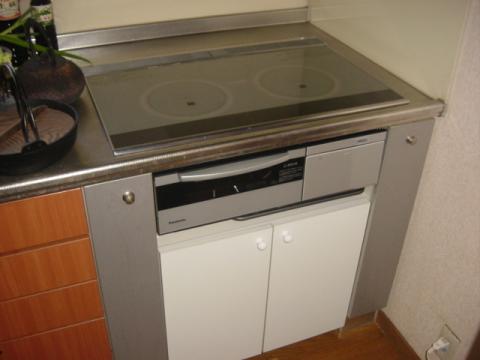 パナソニックダブルオールメタルIHをもう一台！