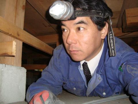 完全いんぺい配線