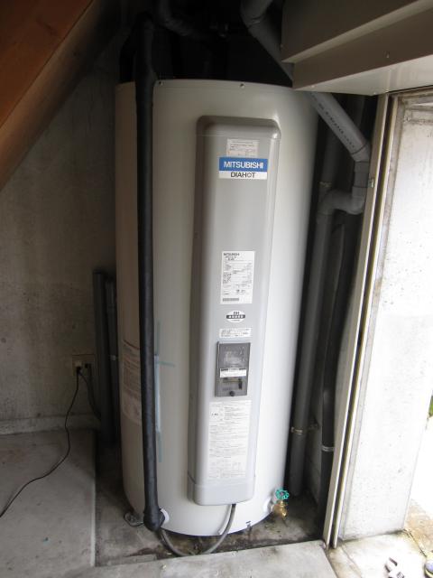 三菱深夜電力電気温水器SRG-4659