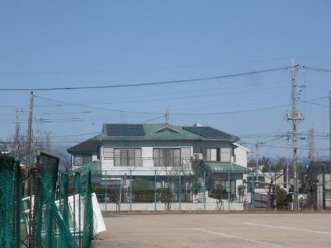 京セラSAMURAI洋瓦設置！！