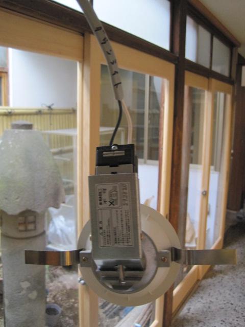 ＬＥＤダウンライト工事はお任せ下さい【ＬＥＤ照明工事】【長野県長野市】オール電化・エコ電化ｊｐ【大光電気商会】