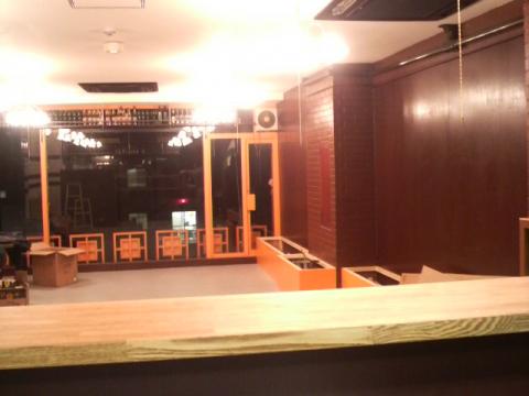 インド料理店様　冷暖房設備工事２