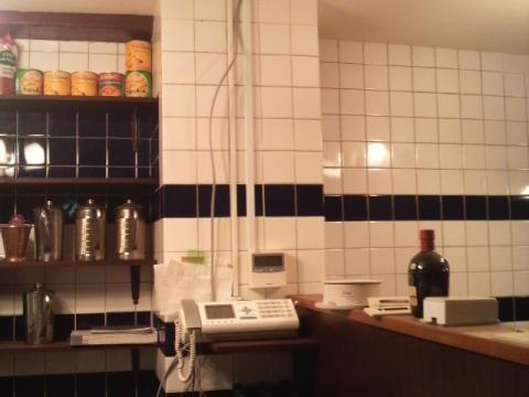 インド料理店様　冷暖房設備工事３