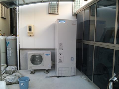 愛知県江南市　Ｗ様邸　三菱ＳＲＴ-ＨＰ37ＷＺ4