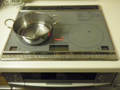 東京都杉並区Ｋ様邸《三菱ＩＨｸｯｷﾝｸﾞﾋｰﾀｰ》