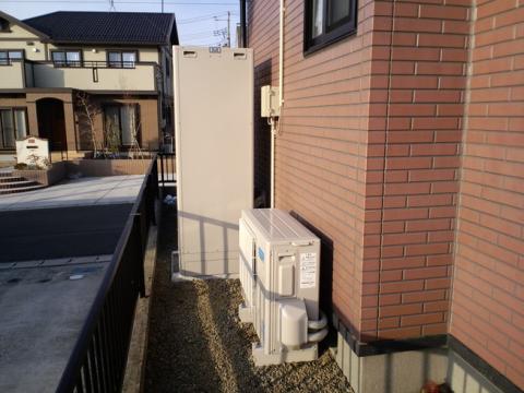 宮城県石巻市にてオール電化！