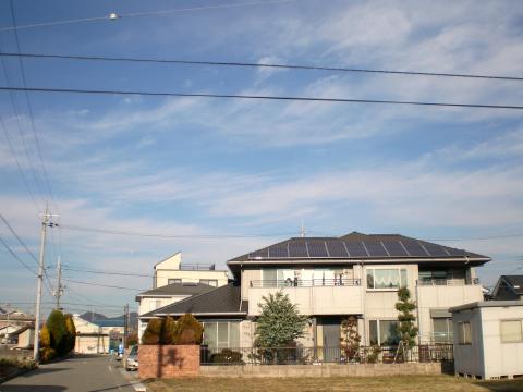加東市　T様邸　シャープ　5.76Kw
