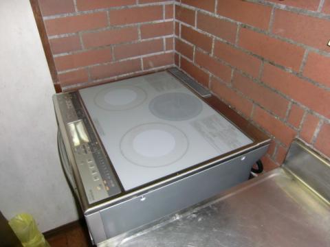 町田市　M様邸　オール電化工事