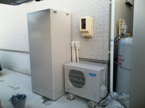 愛知県江南市　Ｓ様邸　三菱ＳＲＴ-ＨＰ37ＷＺ4