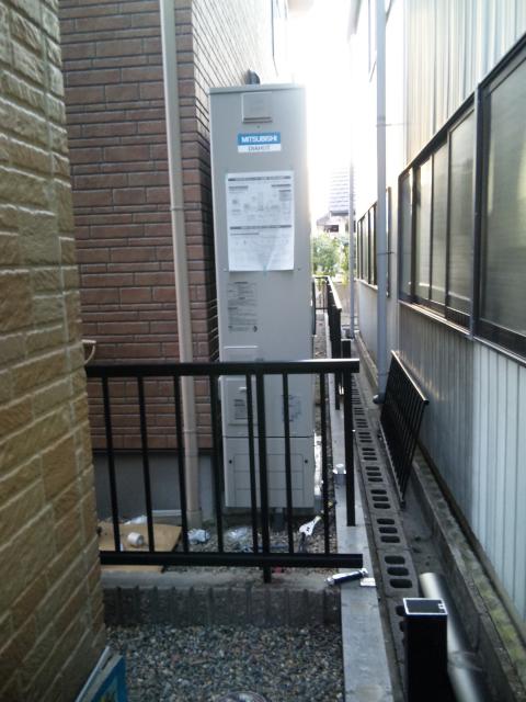 岐阜県岐阜市　Ｓ様邸　ＳＲＴ−ＨＰ３７ＷＺ４