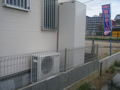 奈良県香芝市H様邸オール電化工事