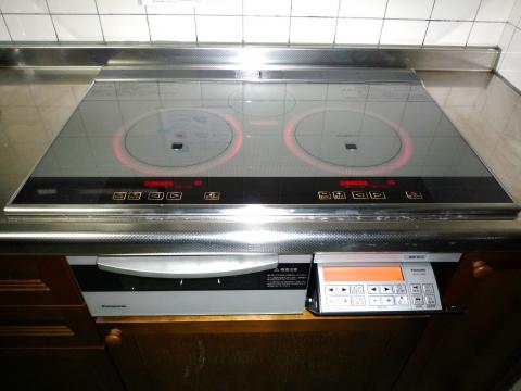 岡山県岡山市のオール電化（エコキュート・IH)