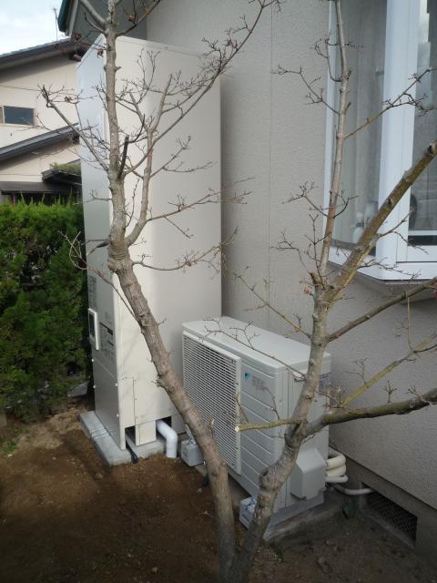 岡山県玉野市のオール電化(エコキュート・IH)