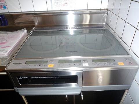 岡山県玉野市のオール電化（エコキュート・IH)