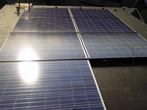 千葉県印西市Ｍ様邸《太陽光発電ｼｽﾃﾑ2.80kW》