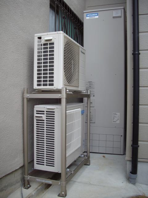 大阪府守口市（山崎様）宅の夢のオール電化工事