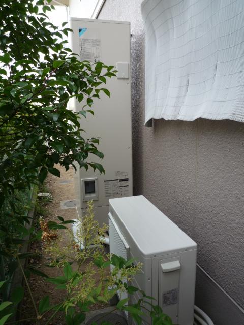 岡山県岡山市のオール電化(エコキュート・IH）