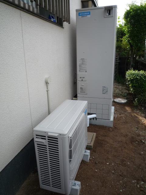 岡山県岡山市のオール電化（エコキュート・IH）