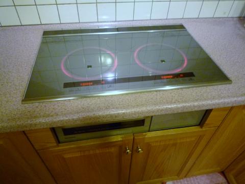 岡山県岡山市のオール電化（エコキュート・IH）