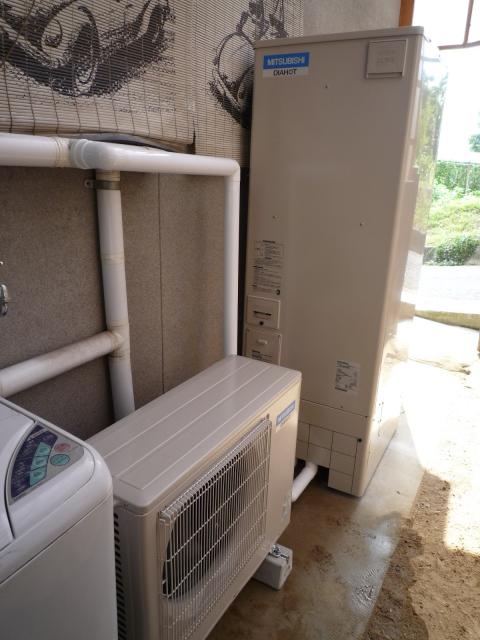 岡山県笠岡市のオール電化（エコキュート・IH）