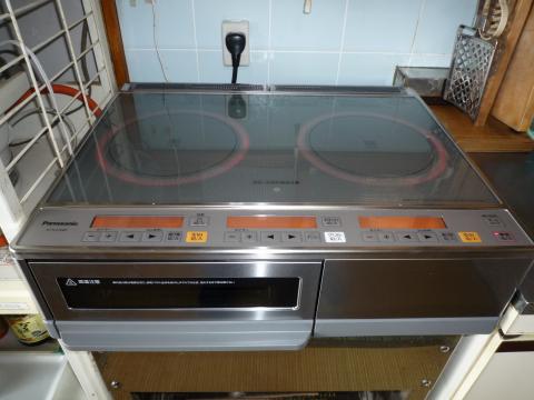 岡山県笠岡市のオール電化（エコキュート・IH)