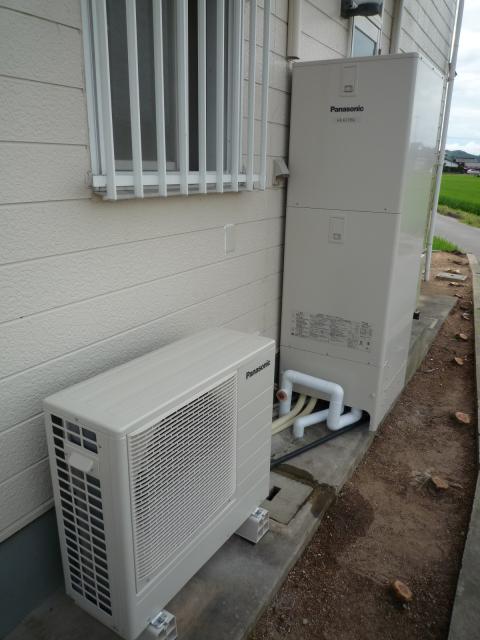岡山県瀬戸内市のオール電化（エコキュート・IH）