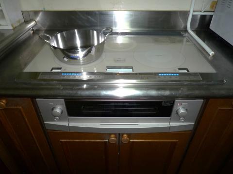 岡山県岡山市のオール電化（エコキュート・IH)