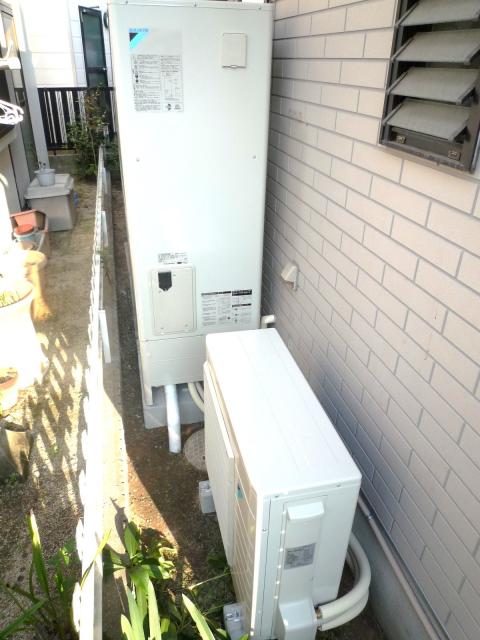 岡山県岡山市のオール電化（エコキュート・IH）