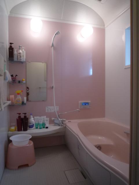 岡山県瀬戸内市のシステムバス工事