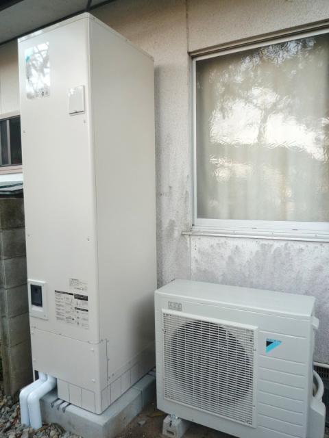 岡山県総社市のオール電化（エコキュート・IH）