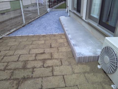 千葉県印西市Ｍ様邸《エクステリア工事》?