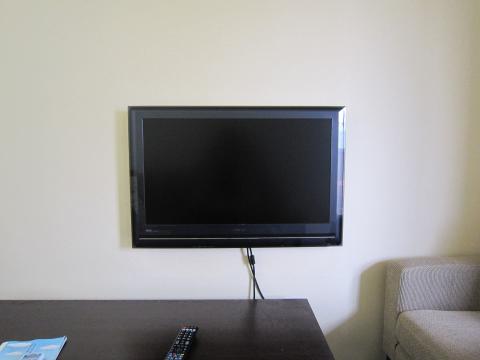 壁掛けテレビ Vol3