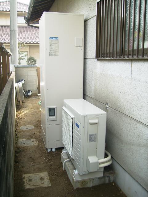 倉敷市Ｔ様邸オール電化