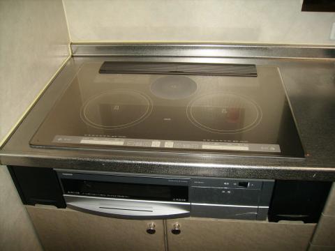 岡山市Ｍ様邸オール電化（エコキュート・ＩＨ）