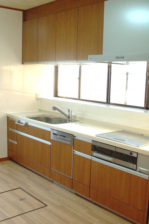 糸島市前原東　キッチンリフォーム