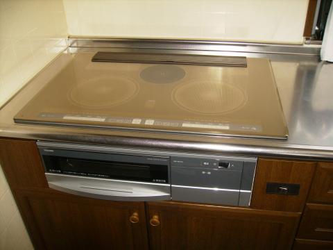 倉敷市Ｙ様邸オール電化（エコキュート・ＩＨ）