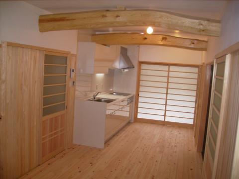 岡山市Ｙ様邸キッチンリフォーム