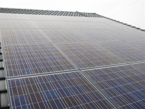 愛知県江南市S様邸　太陽光発電　シャープ製6.4ｋｗ