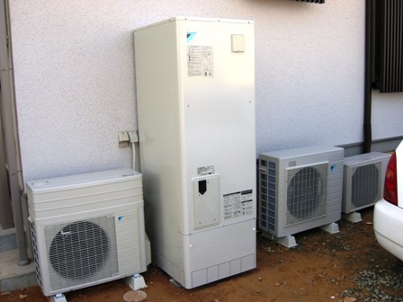 愛知県豊橋市S様邸　オール電化工事