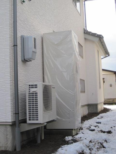 エコキュート工事はお任せ下さい【長野県長野市】エコ電化ＪＰ【大光電気商会】