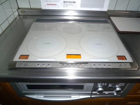 岡山県倉敷市のオール電化（エコキュート・IH）