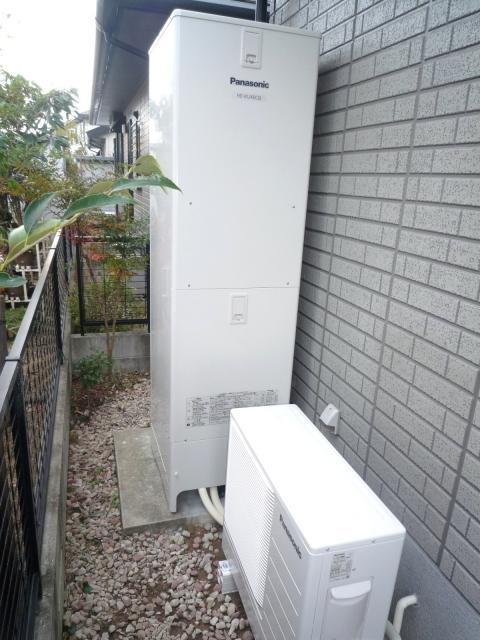 岡山県岡山市のオール電化（エコキュート・IH）