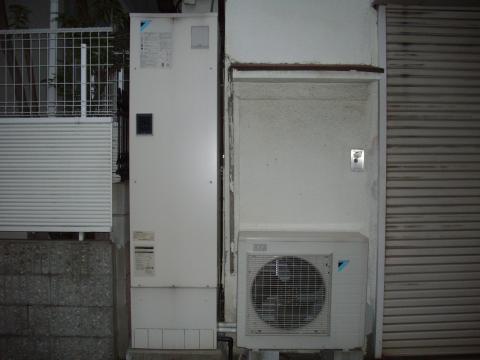 点検にお伺いしたＭ岡様邸