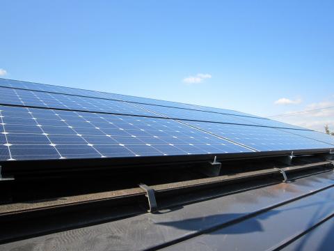 太陽光システム