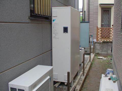 草加市H様邸　3.00kW太陽光発電＋オール電化
