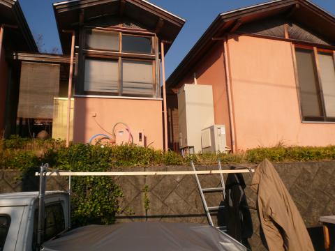 Ｅ様邸：オール電化工事