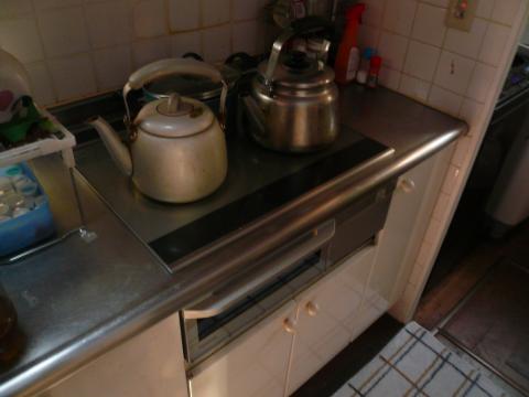 Ｅ様邸：オール電化工事