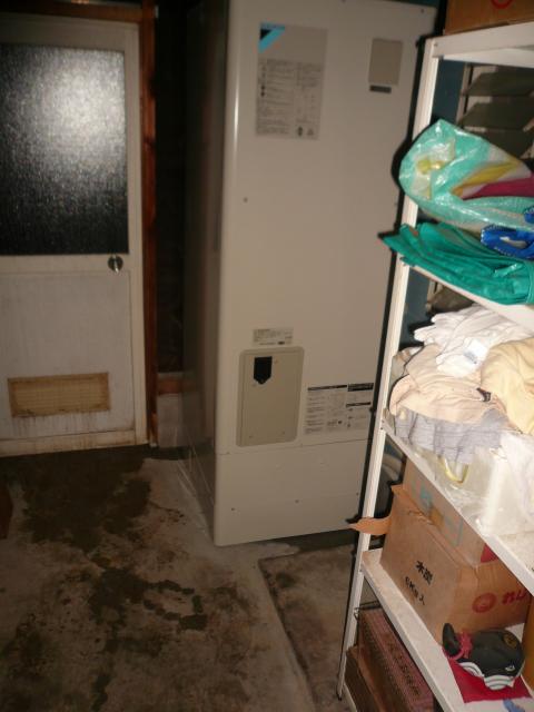 Ｓ様邸：オール電化工事